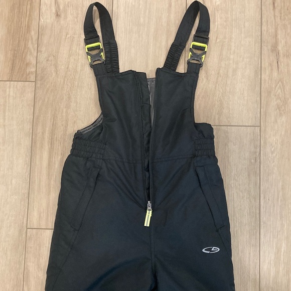 Champion Kids Snow Overalls - Picture 1 of 8